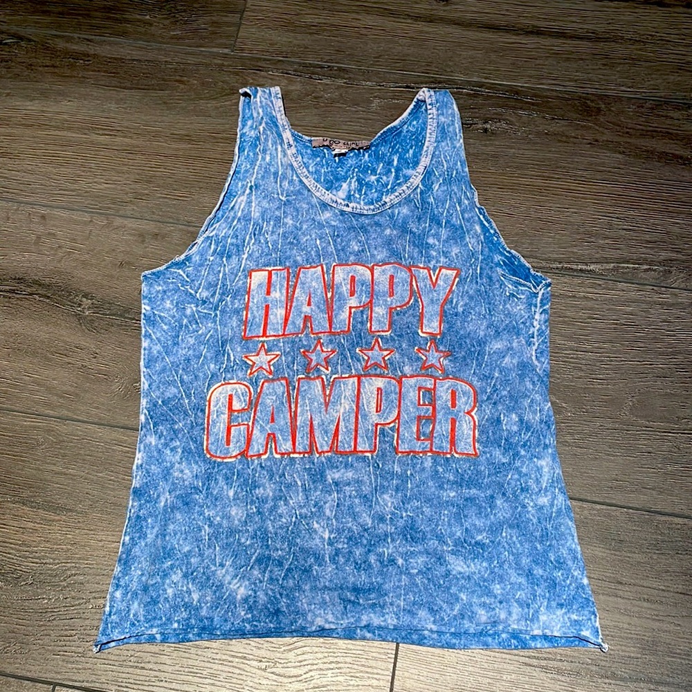 Girls size 8 tank top